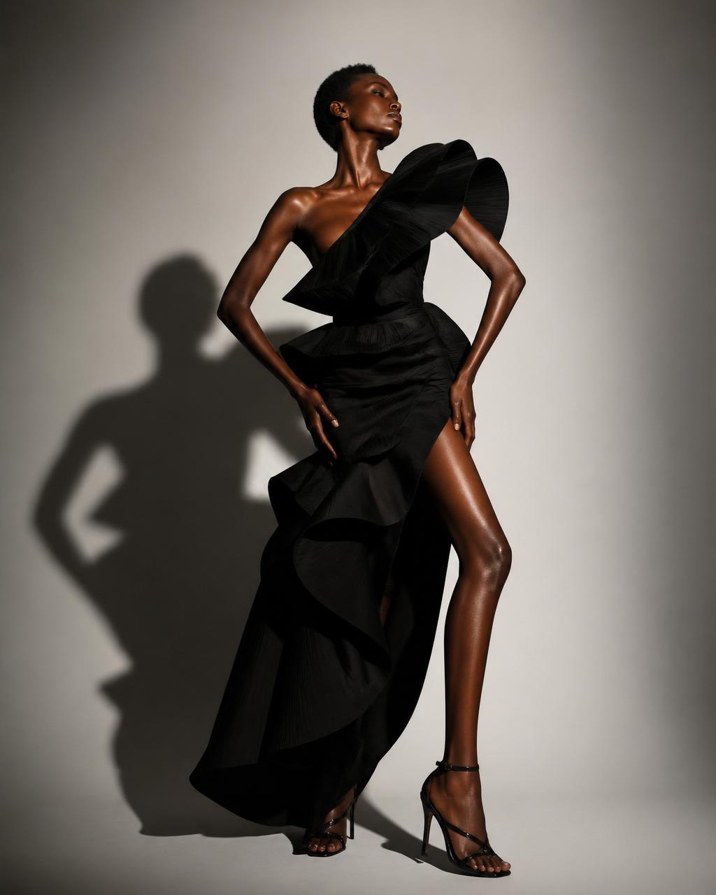 Editorial de pasarela