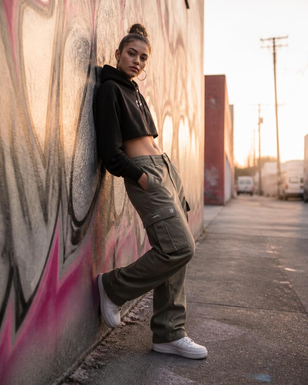 Streetwear urbano